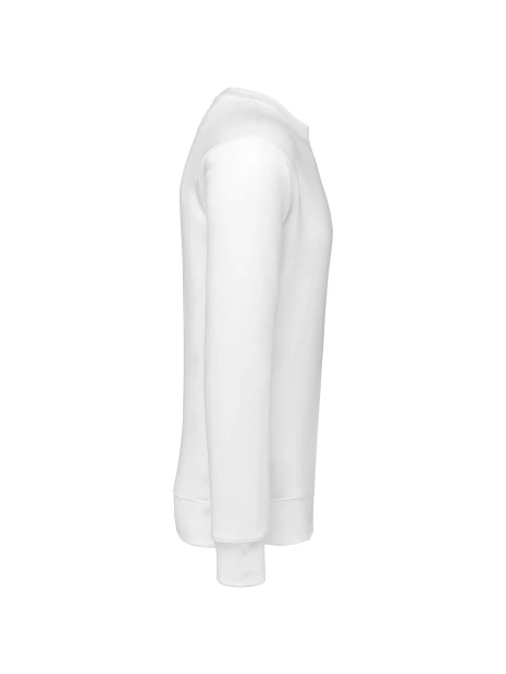 KARIBAN Sweat-shirt col rond 80/20 unisexe /api/colors/7a92cd2d-10d2-40b4-928b-296bb7487506 personnalisable