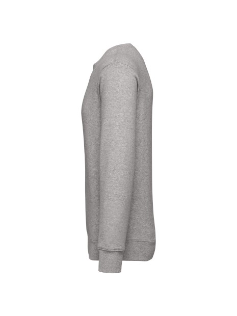 KARIBAN Sweat-shirt col rond 80/20 unisexe /api/colors/a37ac46b-201c-43db-9085-8f3a99c04b1c personnalisable