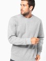 Sweat-shirts à personnaliser KARIBAN Sweat-shirt col rond 80/20 unisexe 