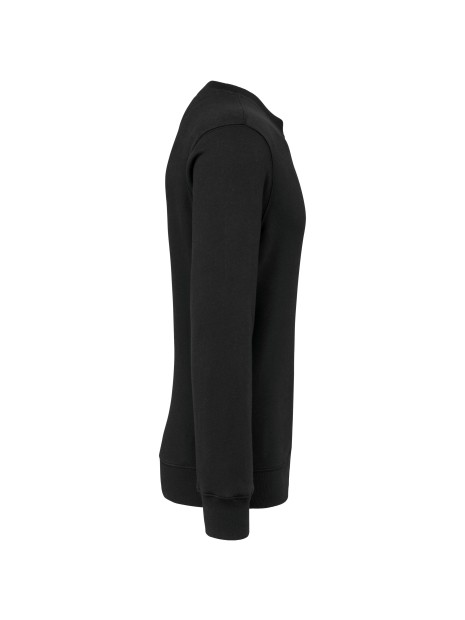 KARIBAN Sweat-shirt col rond 80/20 unisexe /api/colors/b9fdad4a-5e94-45cb-8c03-c08b349b28c3 personnalisable