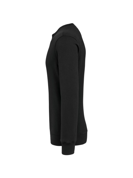 KARIBAN Sweat-shirt col rond 80/20 unisexe /api/colors/b9fdad4a-5e94-45cb-8c03-c08b349b28c3 personnalisable