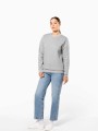 Sweat-shirts à personnaliser KARIBAN Sweat-shirt col rond 80/20 unisexe 