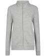 Sweaters & hoodies HRM Women´s Premium Full-Zip Sweat Jacket voor bedrukking &amp; borduring