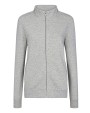 Sweaters & hoodies HRM Women´s Premium Full-Zip Sweat Jacket voor bedrukking &amp; borduring