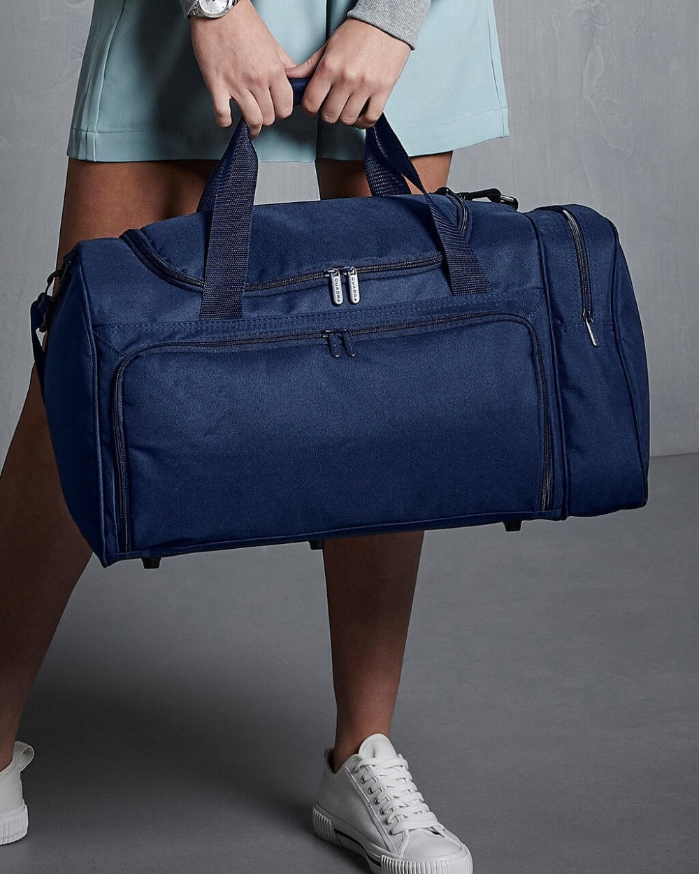 Tassen & Zakken QUADRA Advertising Holdall voor bedrukking &amp; borduring
