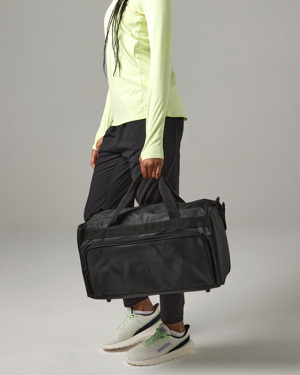 Tassen & Zakken QUADRA Advertising Holdall voor bedrukking &amp; borduring