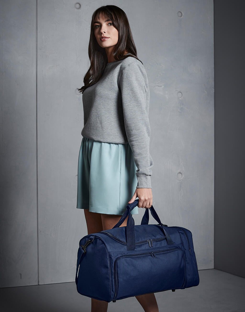 Sacs & Bagagerie personnalisable QUADRA Advertising Holdall