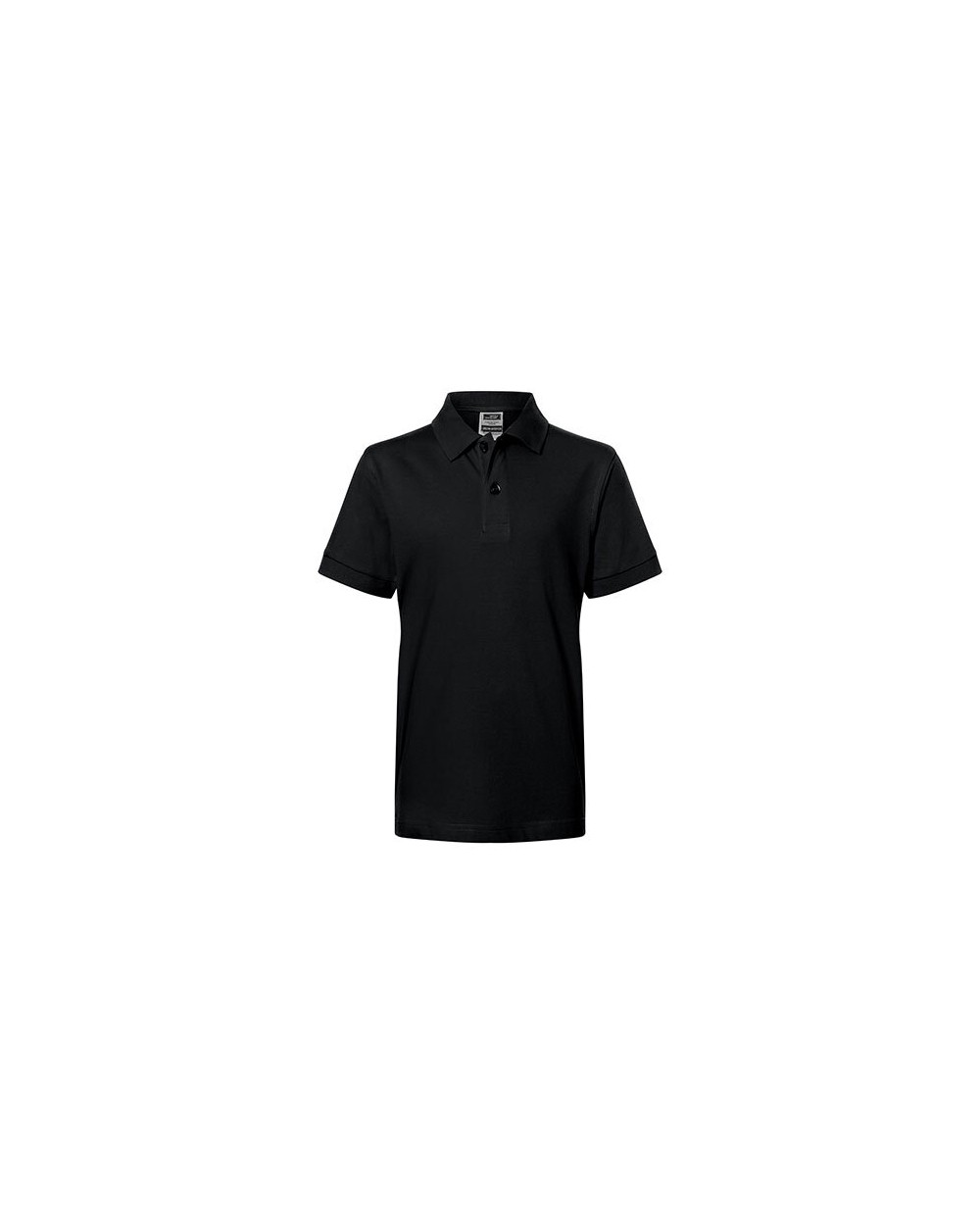 Polos personnalisable JAMES & NICHOLSON Polo Junior Coupe Etroite