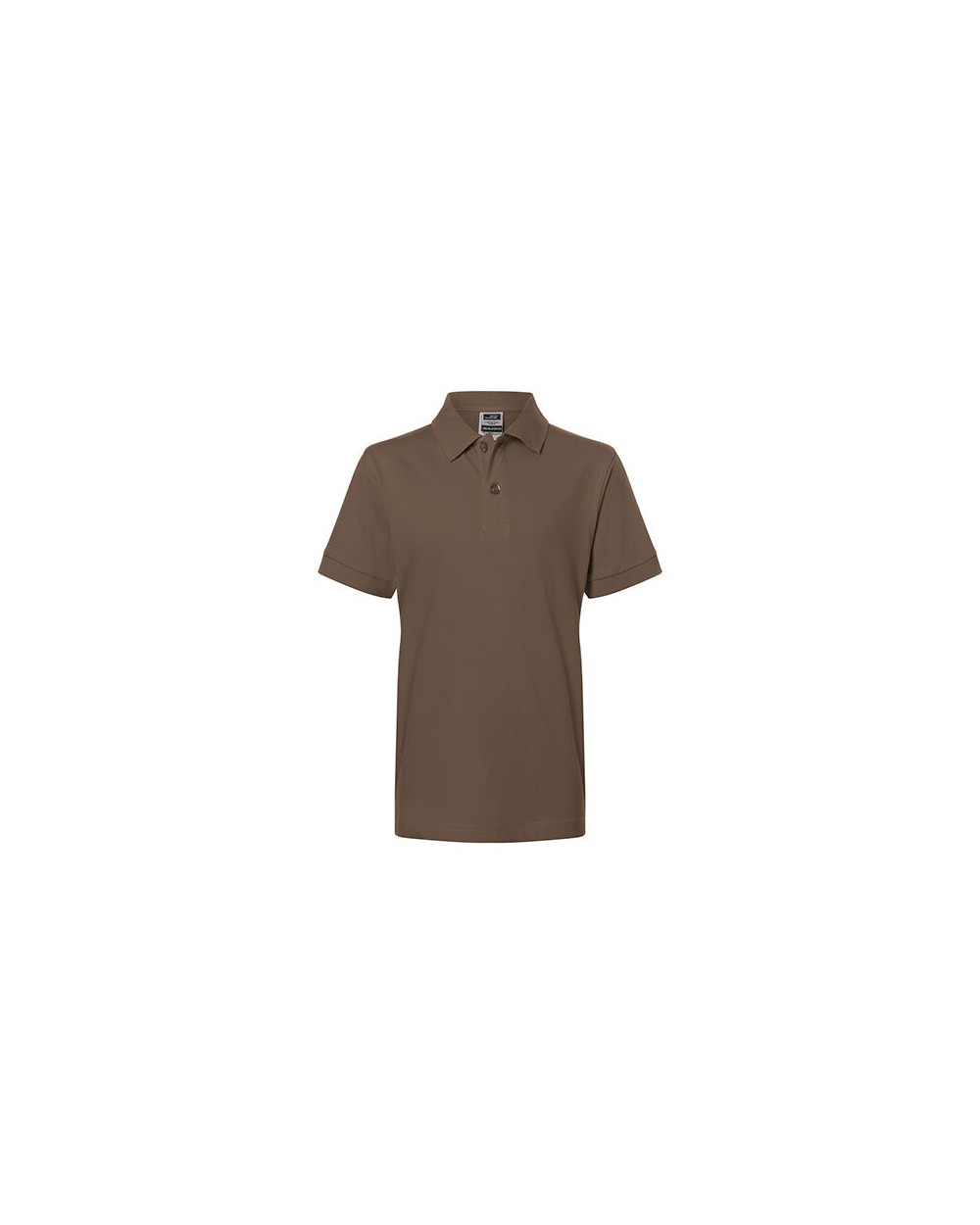 Polos personnalisable JAMES & NICHOLSON Polo Junior Coupe Etroite