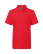 JAMES & NICHOLSON Polo Junior Coupe Etroite Poloshirts personalisierbar