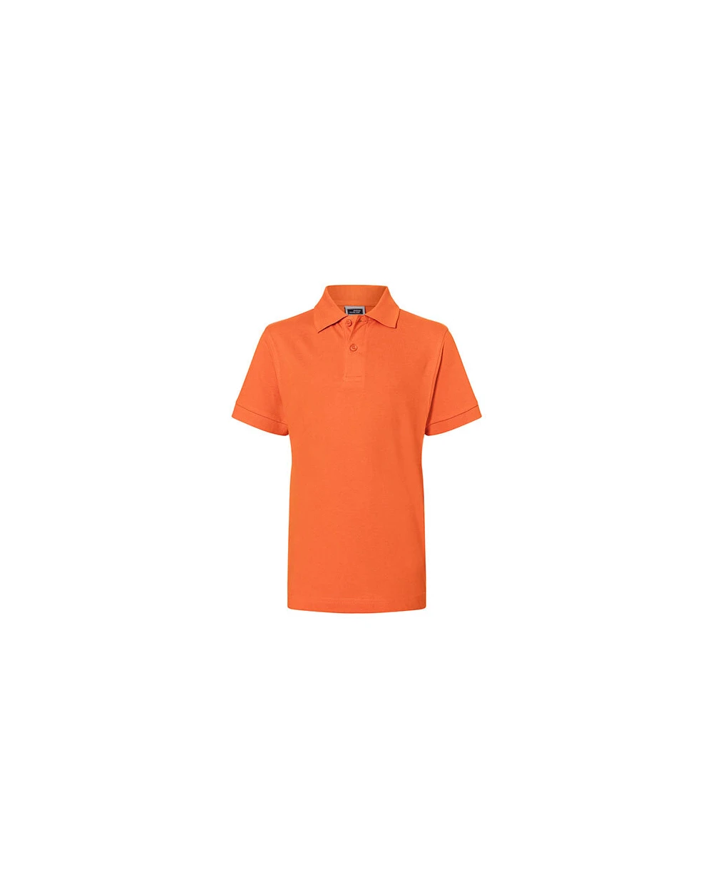 JAMES & NICHOLSON Polo Junior Coupe Etroite Poloshirts personalisierbar