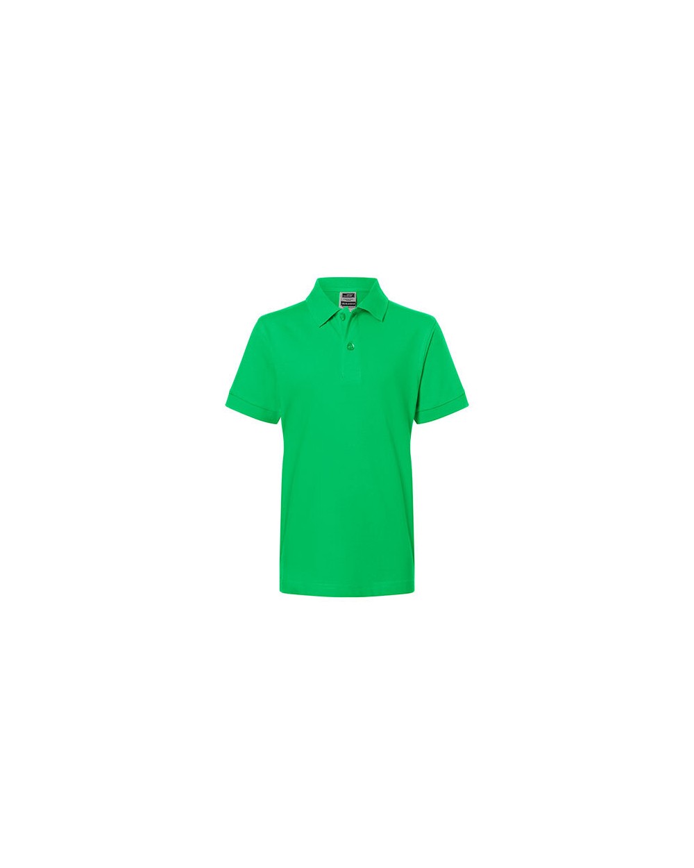 Polos personnalisable JAMES & NICHOLSON Polo Junior Coupe Etroite