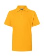 Polos personnalisable JAMES & NICHOLSON Polo Junior Coupe Etroite