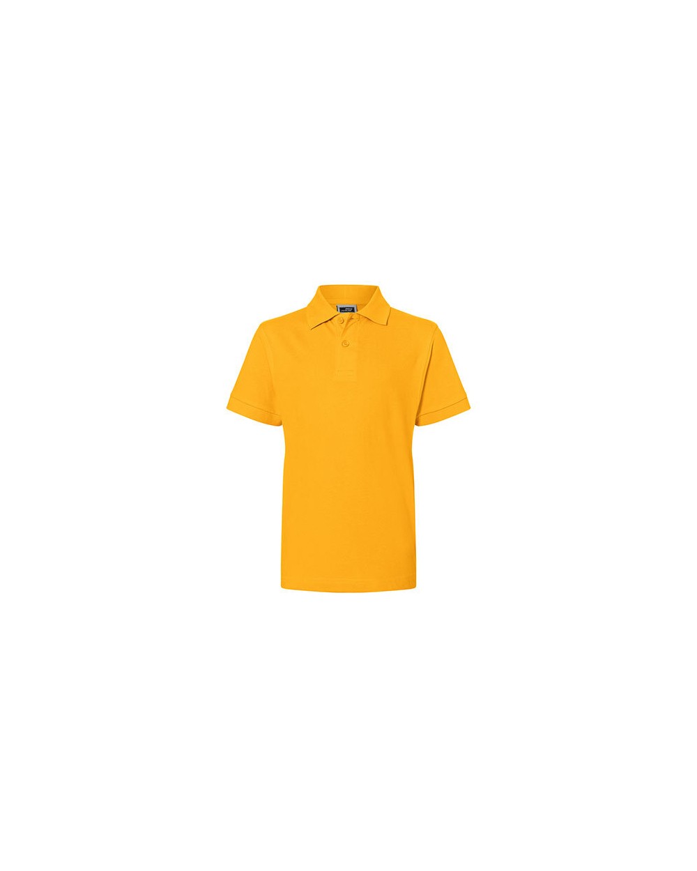 Polos personnalisable JAMES & NICHOLSON Polo Junior Coupe Etroite