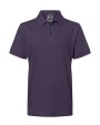 Polos personnalisable JAMES & NICHOLSON Polo Junior Coupe Etroite