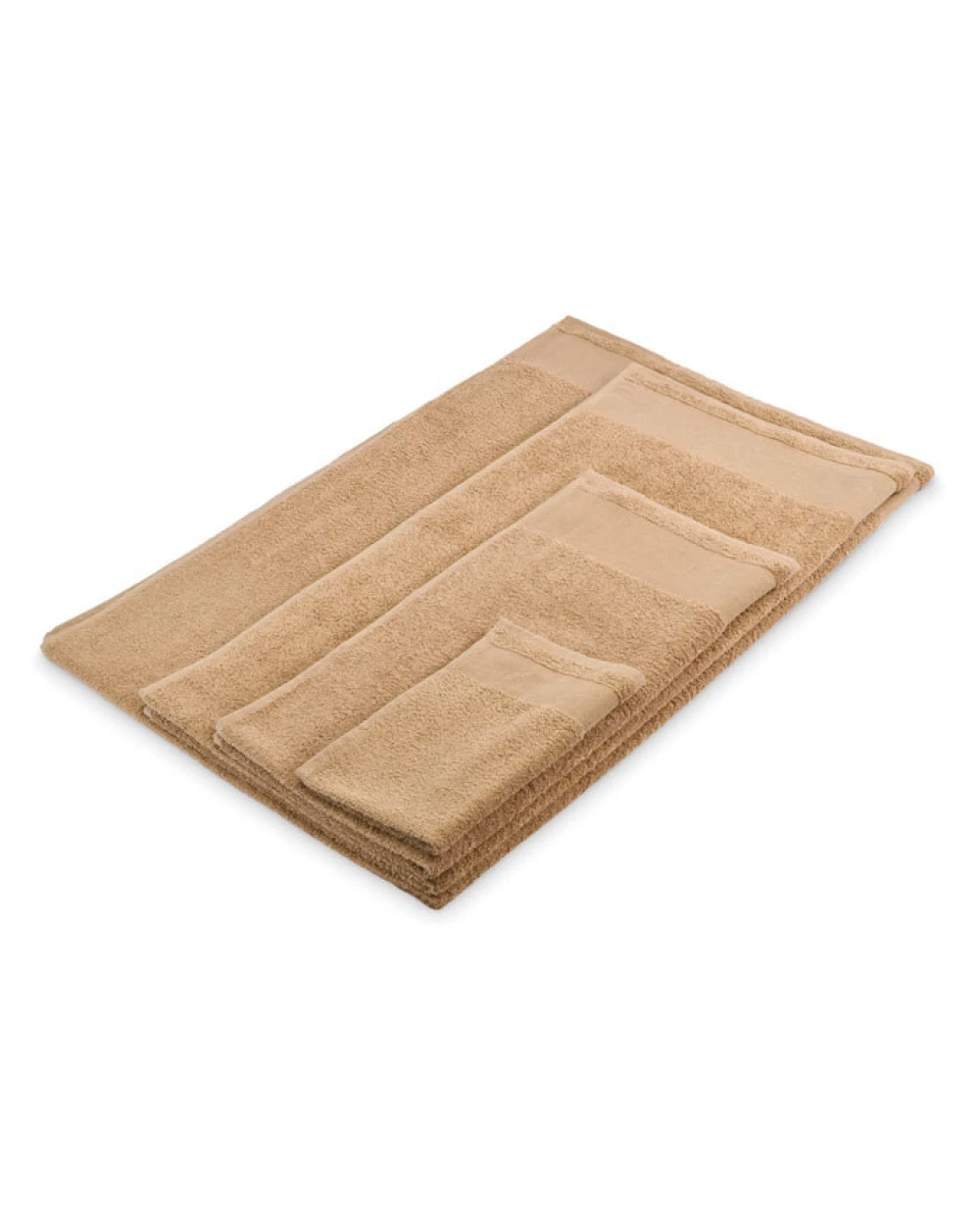 Benodigdheden 4DO Katoenen gastendoek voor bedrukking &amp; borduring