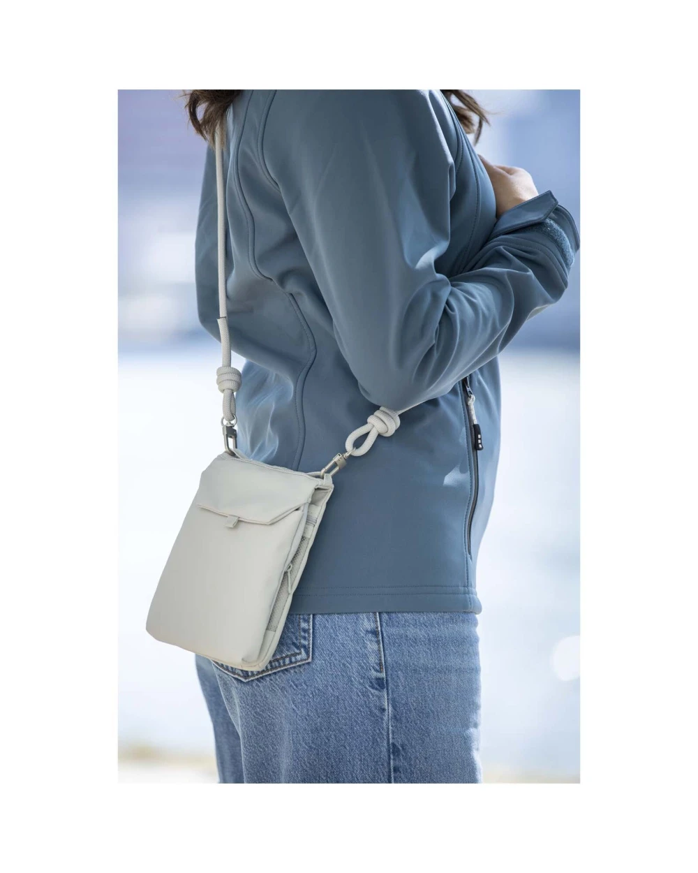 Sacs & Bagagerie personnalisable 4DO Pochette pour accessoires SMART RFID