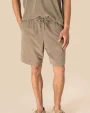 Bermudas & Shorts personnalisable SPASSO Short écoresponsable en éponge homme