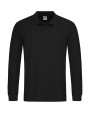 Polo's STEDMAN Polo Long Sleeve voor bedrukking &amp; borduring