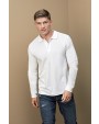 Polos personnalisable STEDMAN Polo Long Sleeve
