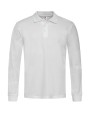 Polo's STEDMAN Polo Long Sleeve voor bedrukking &amp; borduring