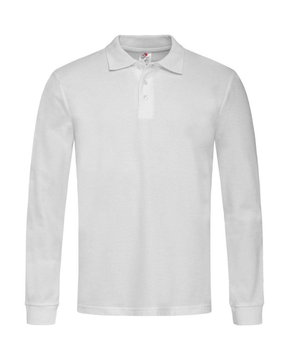 STEDMAN Polo Long Sleeve Poloshirts personalisierbar