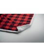 Plaids personnalisable 4DO Couverture polaire sherpa RPET