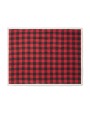 Plaids personnalisable 4DO Couverture polaire sherpa RPET