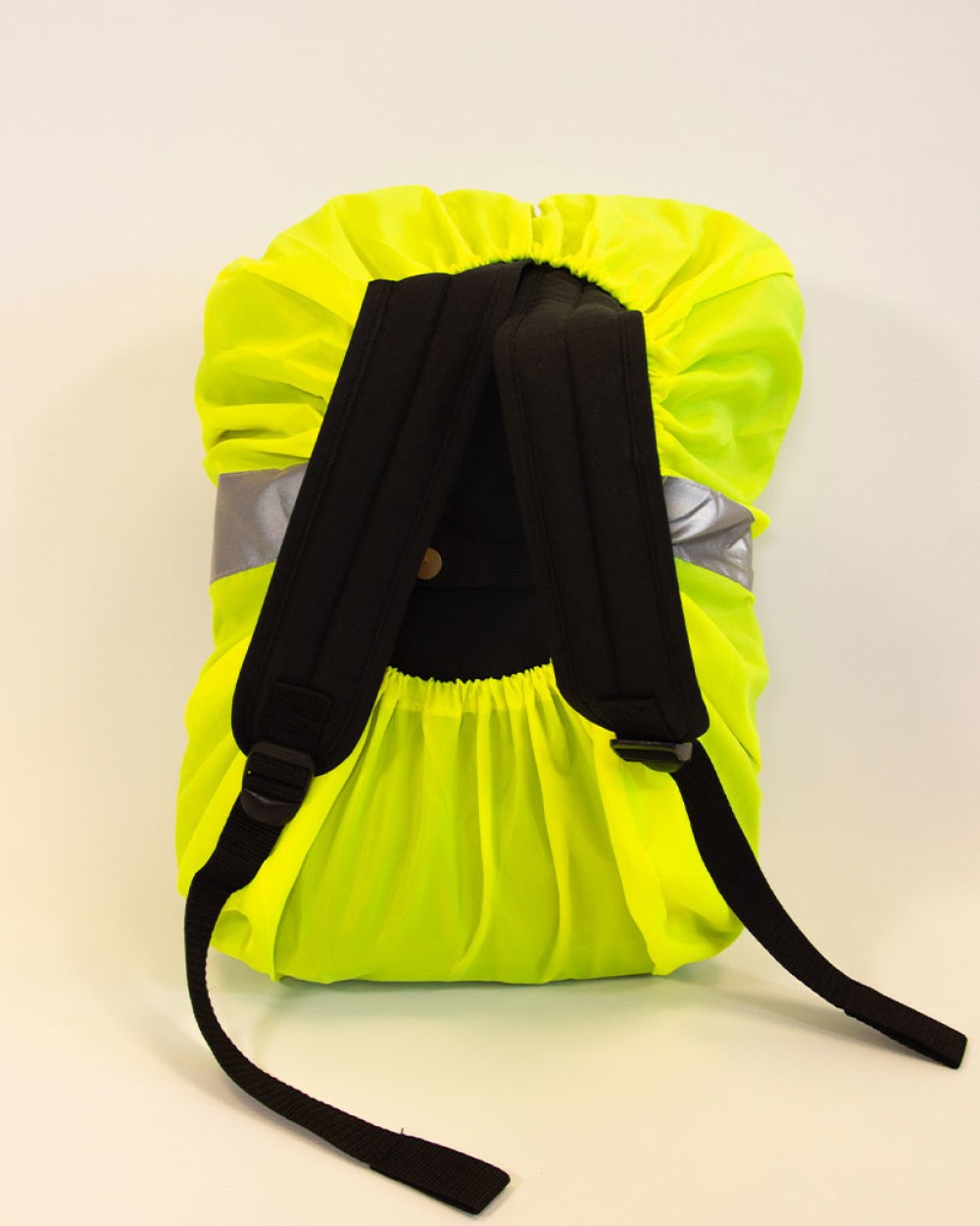 FLUOFLASH Bagcover Zubehör personalisierbar