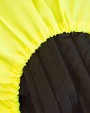 FLUOFLASH Bagcover Zubehör personalisierbar