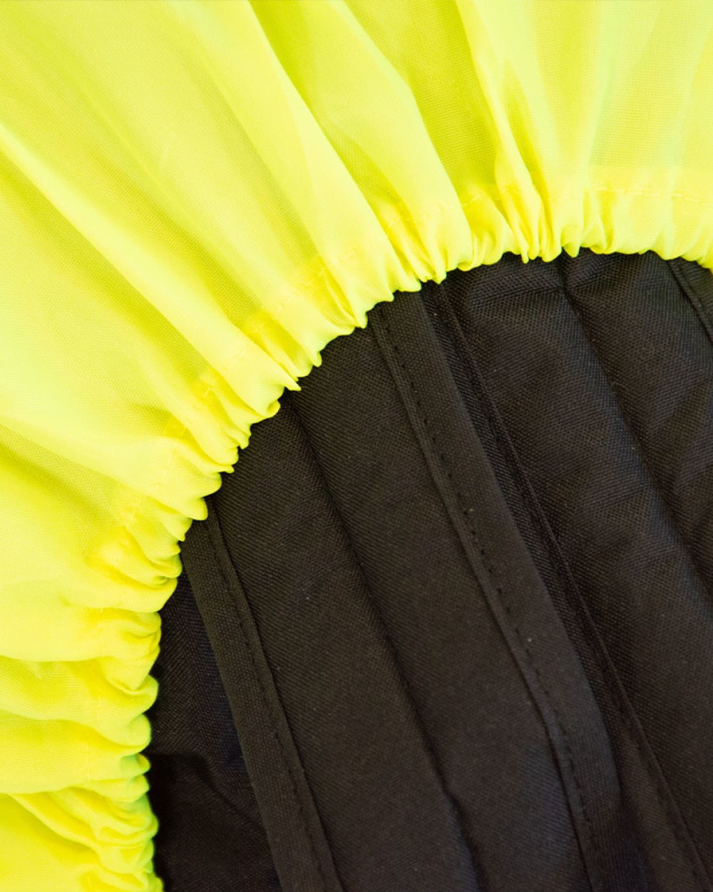 Benodigdheden FLUOFLASH Bagcover voor bedrukking &amp; borduring