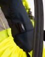 FLUOFLASH Bagcover Zubehör personalisierbar