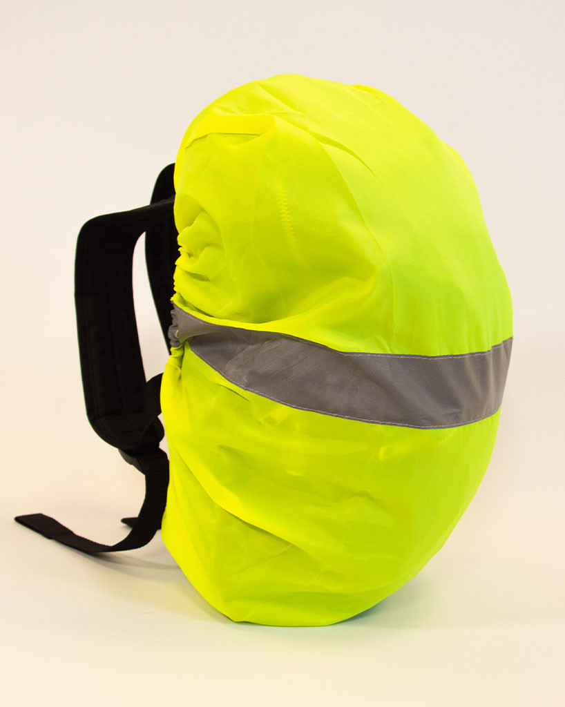 Benodigdheden FLUOFLASH Bagcover voor bedrukking &amp; borduring