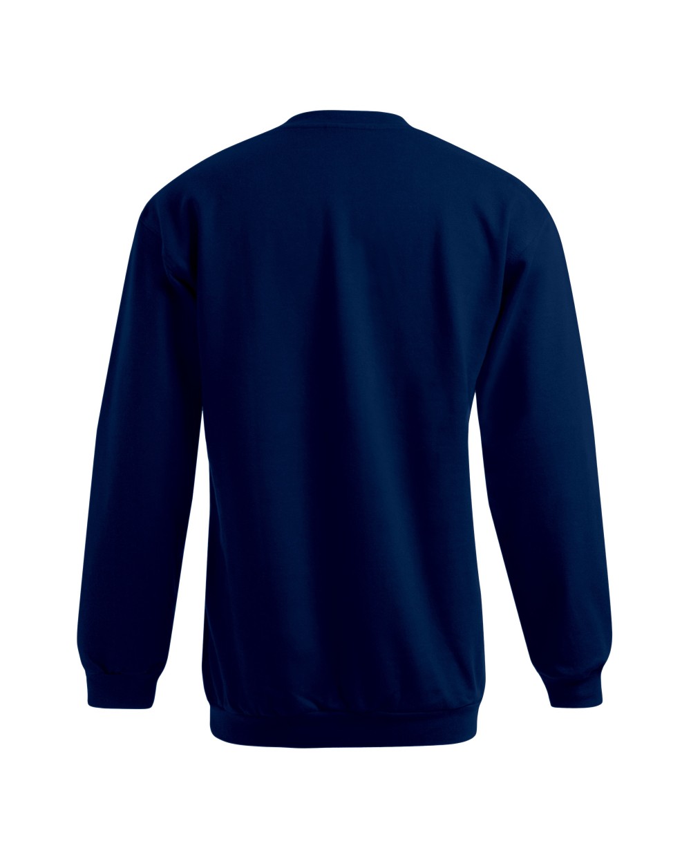 PROMODORO Sweater V-Neck Sweatshirts personalisierbar