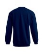 PROMODORO Sweater V-Neck Sweatshirts personalisierbar