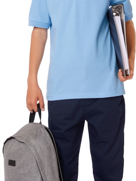 Polos à personnaliser B&C SAFRAN KIDS 