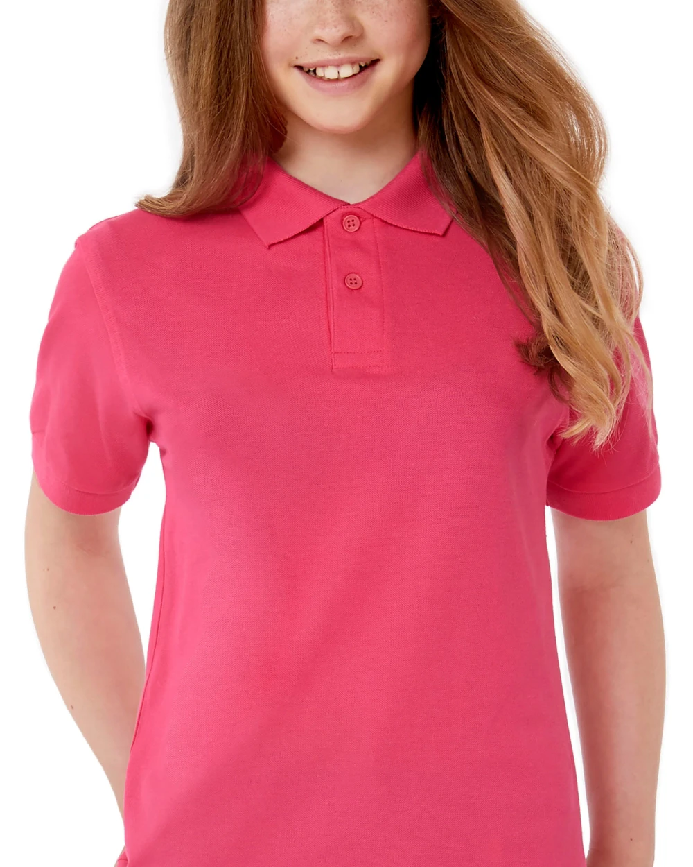 B&C SAFRAN KIDS Poloshirts personalisierbar