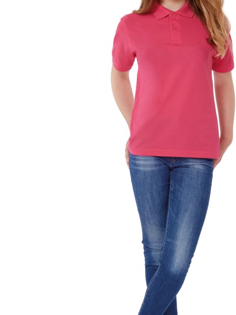 Polos à personnaliser B&C SAFRAN KIDS 