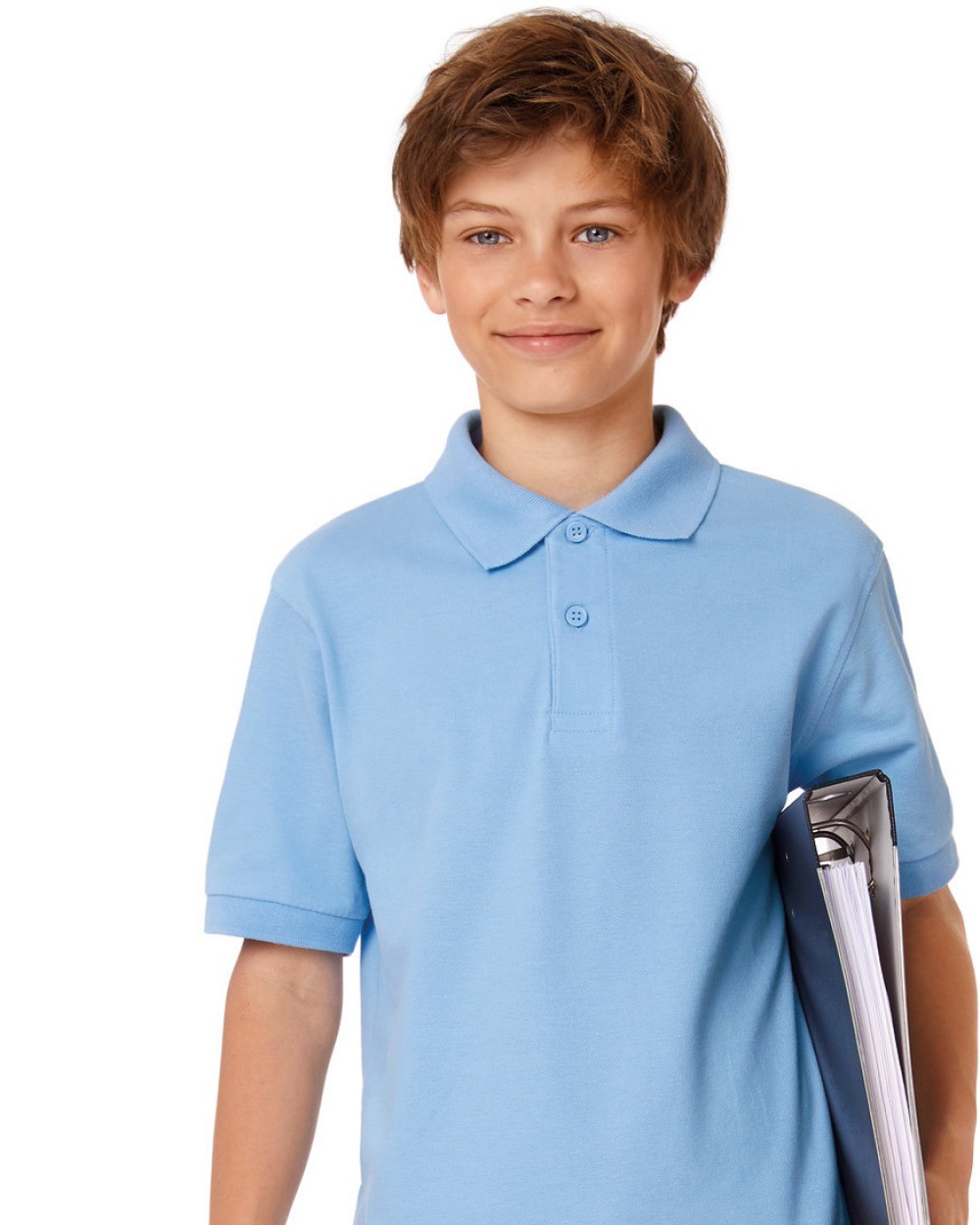 Polo's B&C SAFRAN KIDS voor bedrukking &amp; borduring