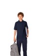 Polos personnalisable B&C SAFRAN KIDS