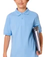Polo's B&C SAFRAN KIDS voor bedrukking &amp; borduring