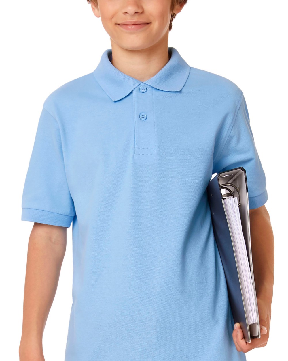 Polo's B&C SAFRAN KIDS voor bedrukking &amp; borduring