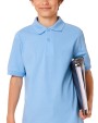 Polo's B&C SAFRAN KIDS voor bedrukking &amp; borduring