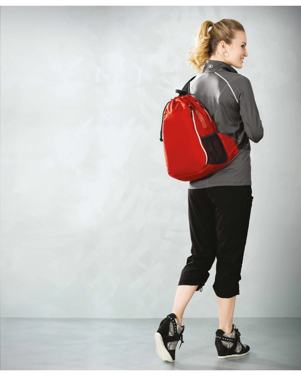 Tassen & Zakken OGIO Endurance sonic pack voor bedrukking &amp; borduring