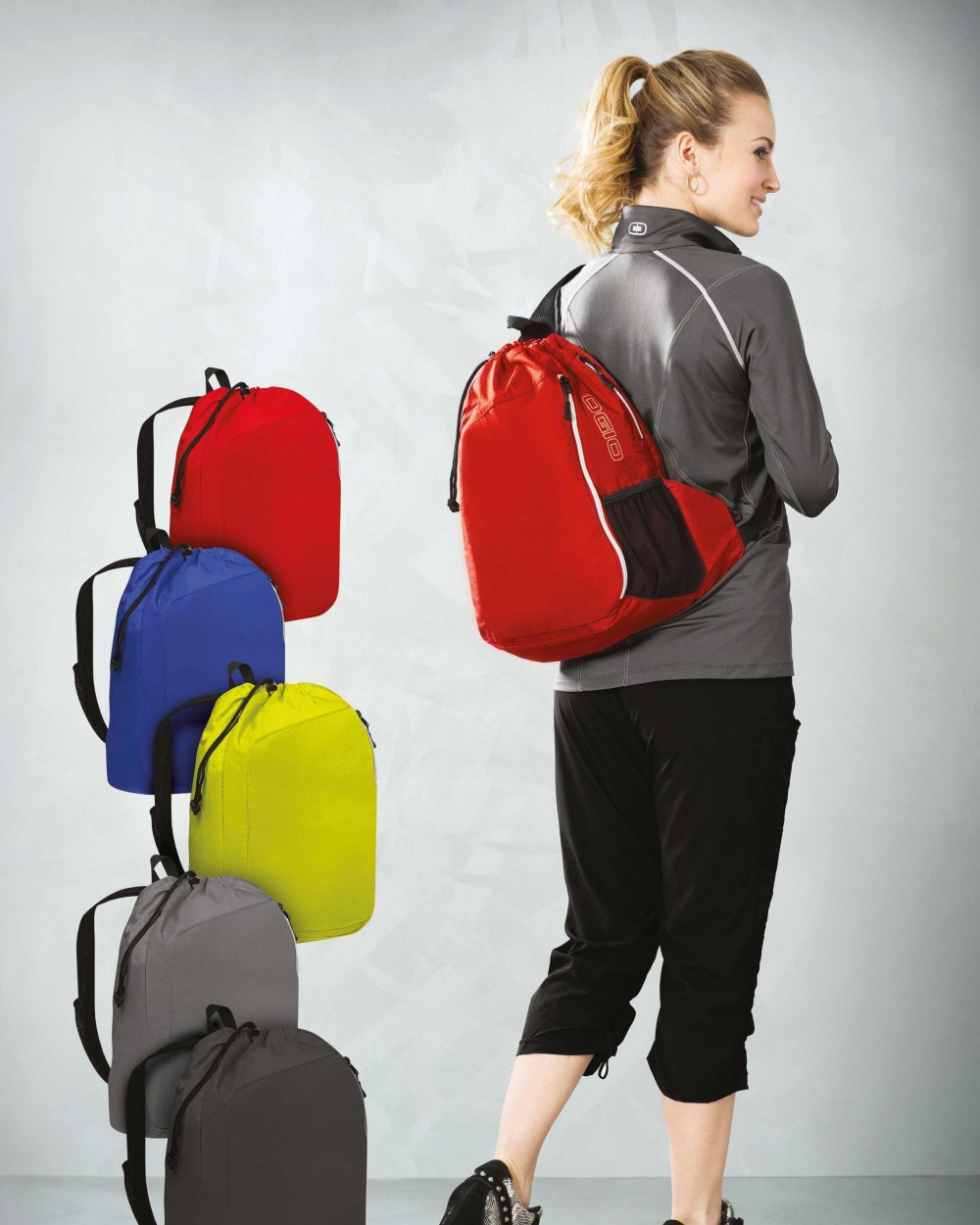Tassen & Zakken OGIO Endurance sonic pack voor bedrukking &amp; borduring
