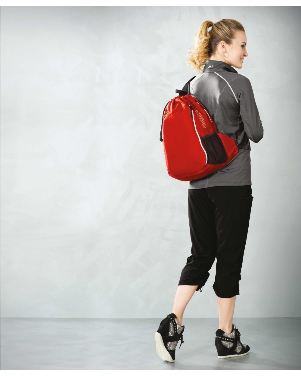 OGIO Endurance sonic pack Taschen personalisierbar