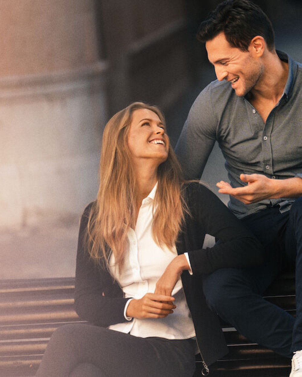 Sweat-shirts personnalisable JAMES-HARVEST Ashland
Cardigan Femmes