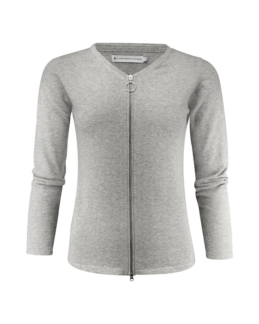 JAMES-HARVEST Ashland Cardigan Damen Sweatshirts personalisierbar