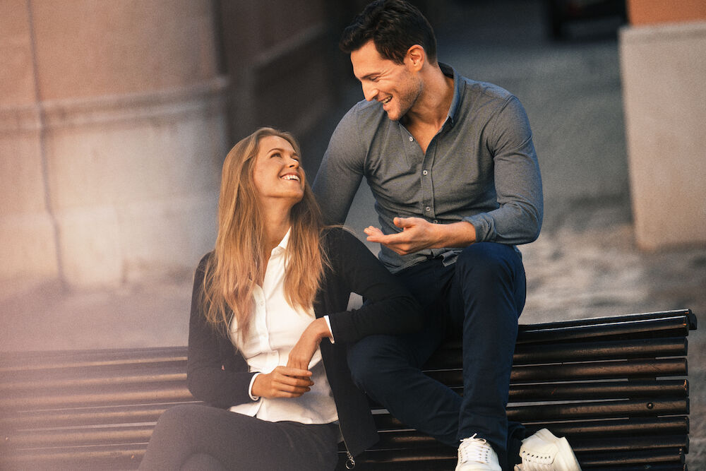 Sweaters & hoodies JAMES-HARVEST Ashland
Cardigan Dames voor bedrukking &amp; borduring