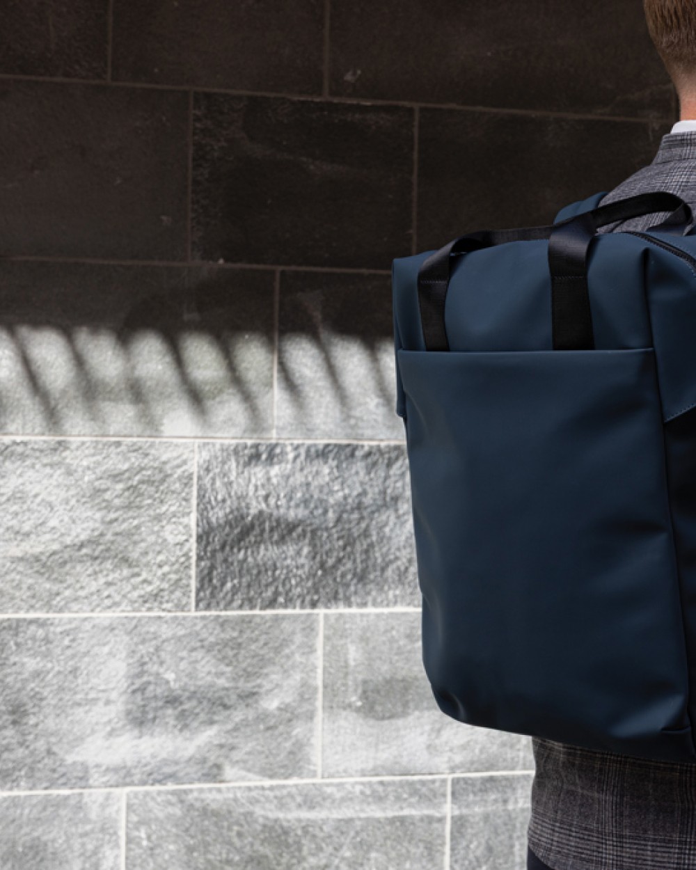 Tassen & Zakken VINGA VINGA Baltimore RCS tote rugzak voor bedrukking &amp; borduring